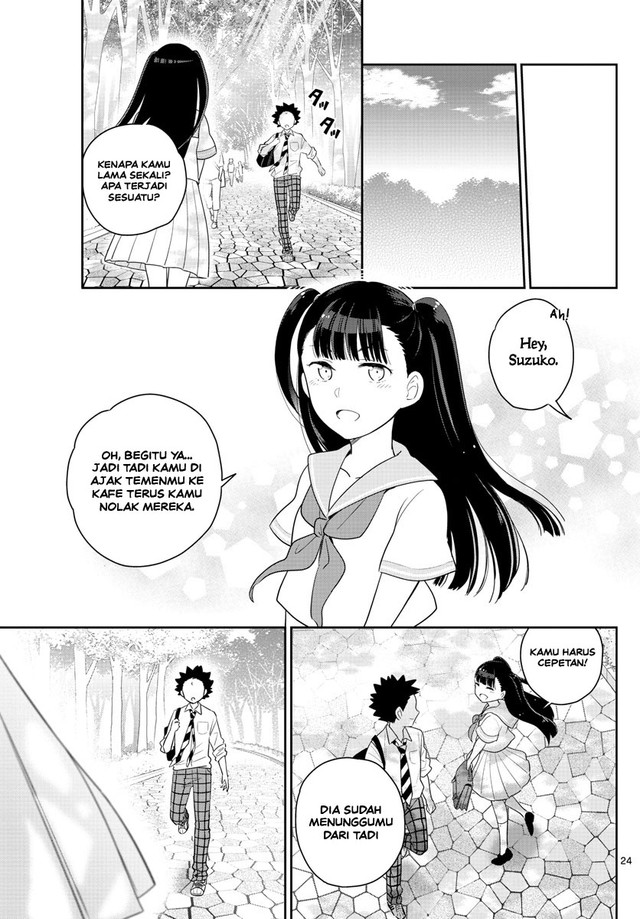 hatsukoi-zombie - Chapter: 167 End