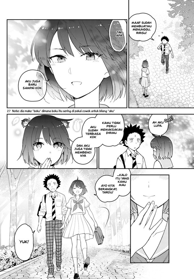 hatsukoi-zombie - Chapter: 167 End