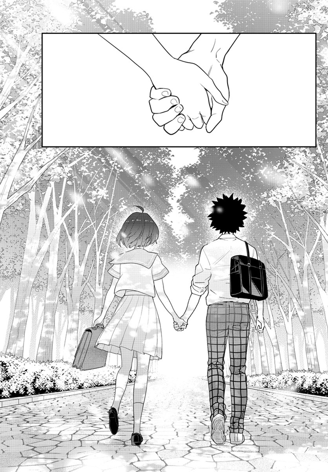 hatsukoi-zombie - Chapter: 167 End