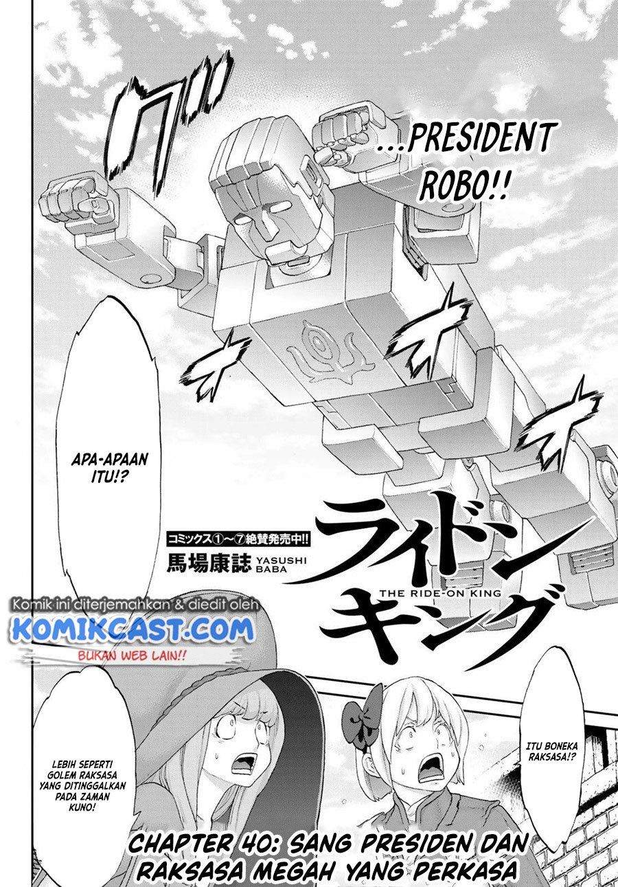 isekai-putin - Chapter: 40