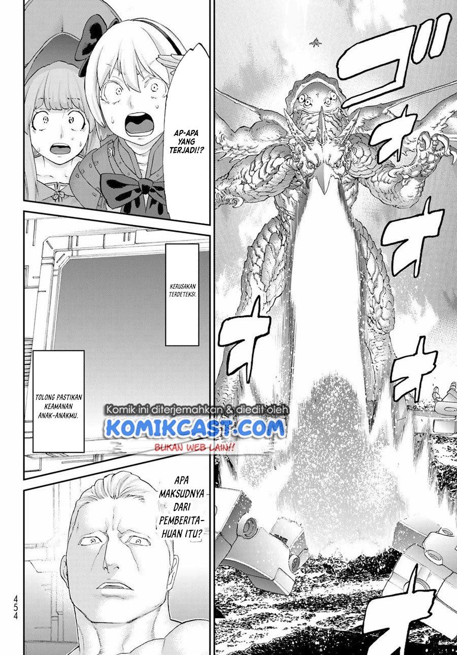 isekai-putin - Chapter: 40