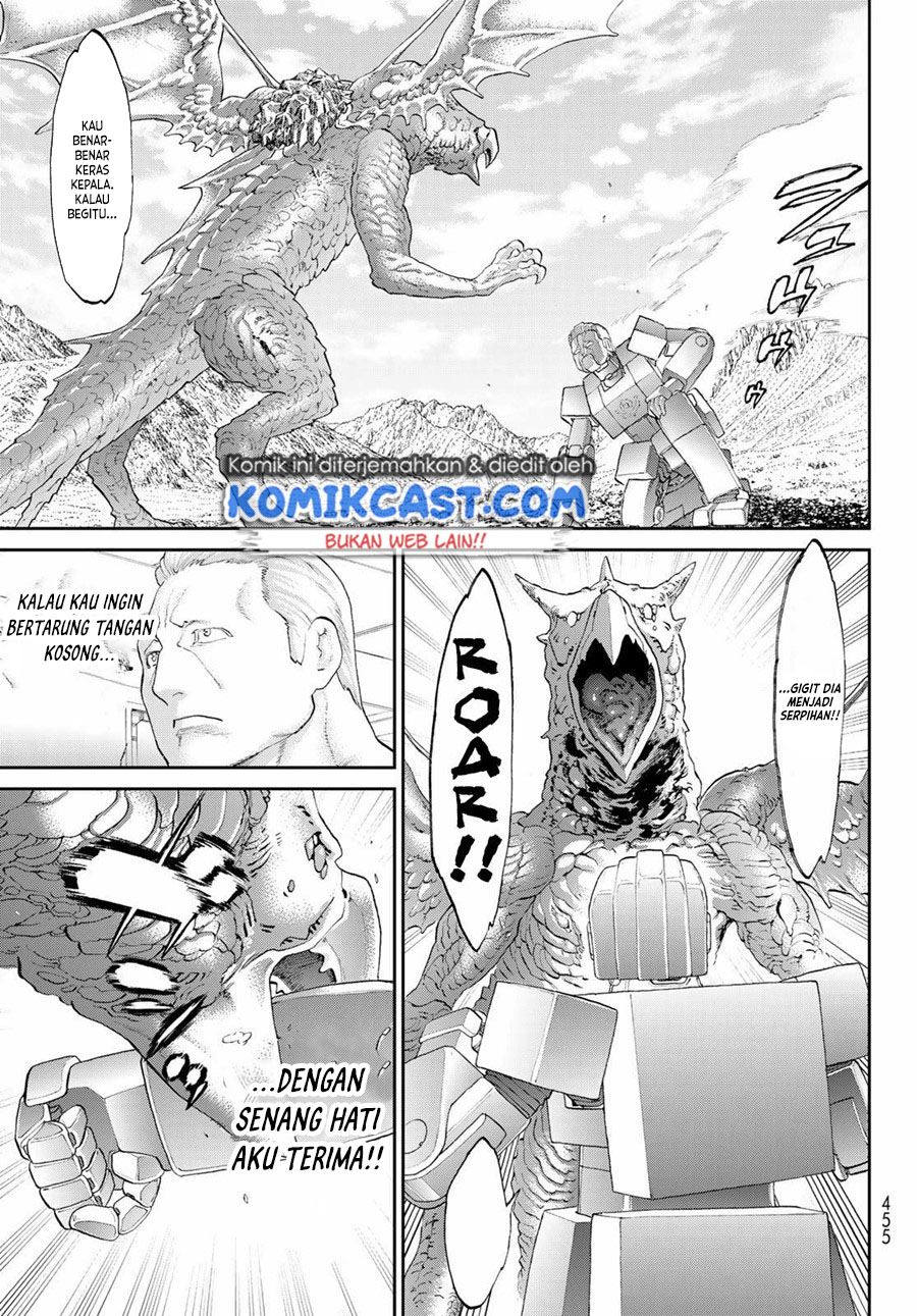 isekai-putin - Chapter: 40