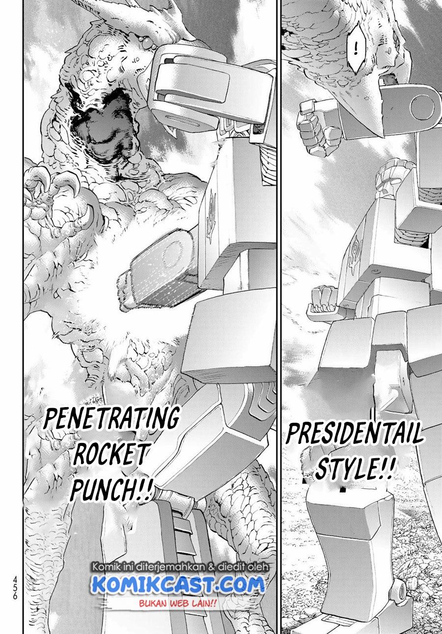 isekai-putin - Chapter: 40