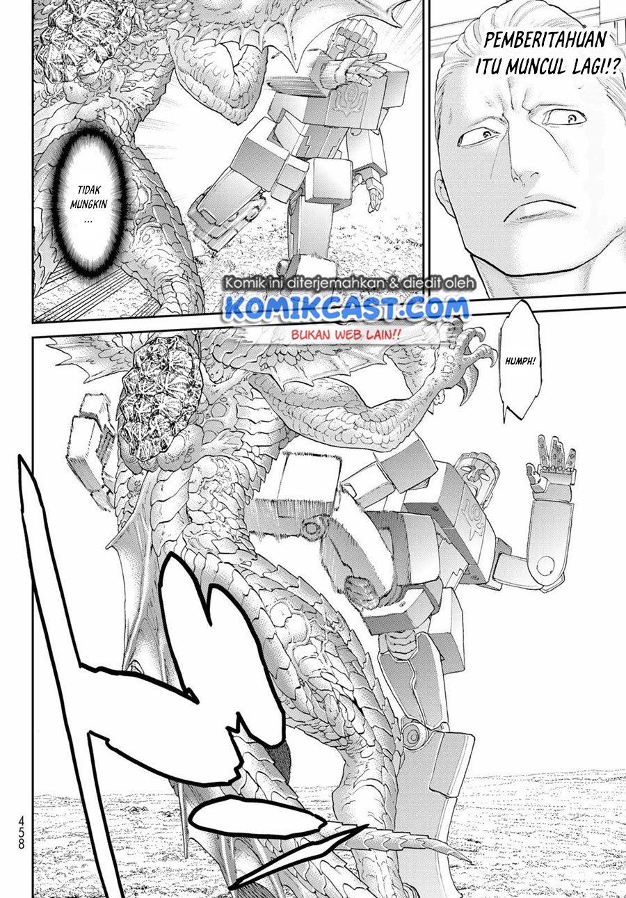 isekai-putin - Chapter: 40