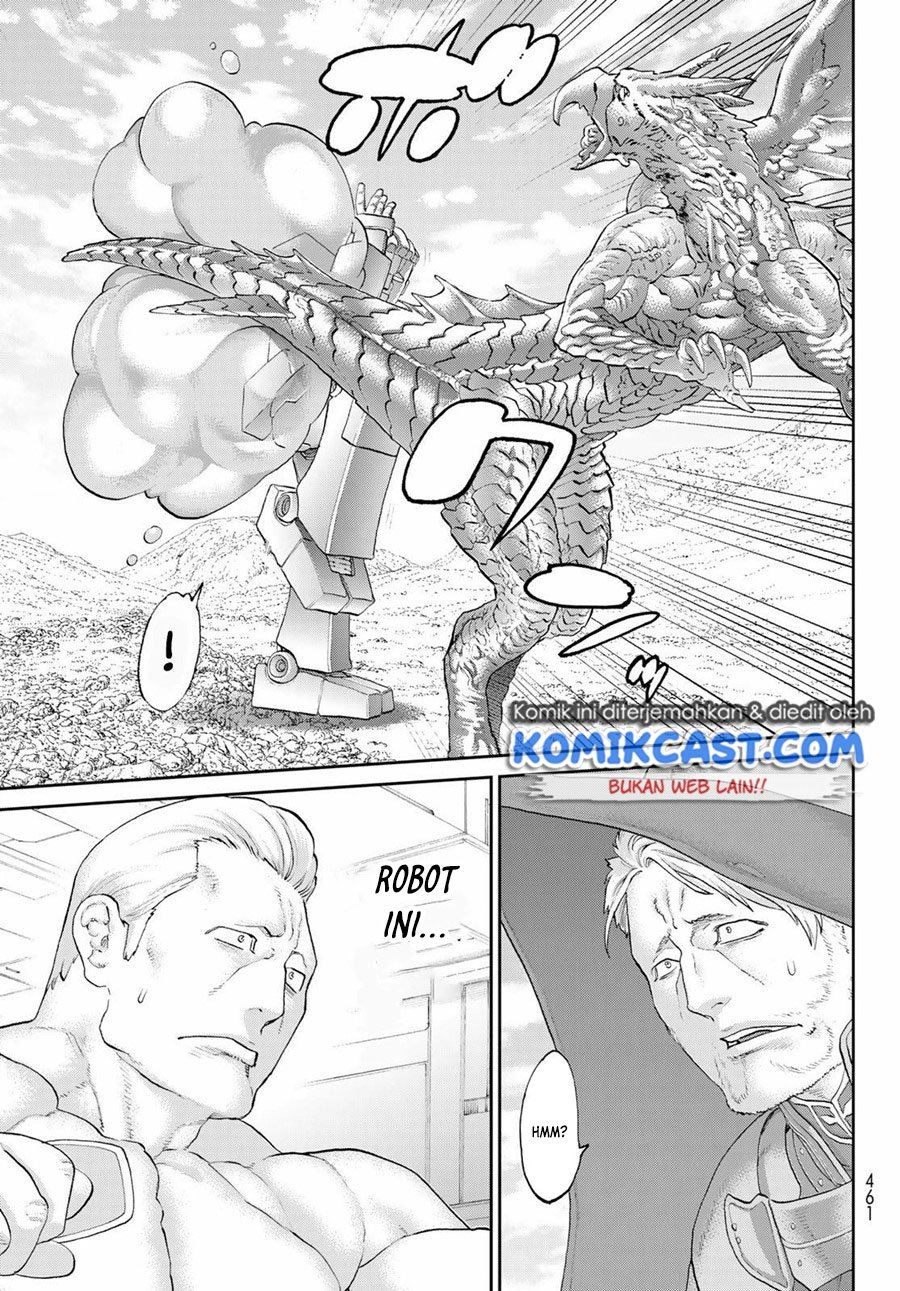 isekai-putin - Chapter: 40