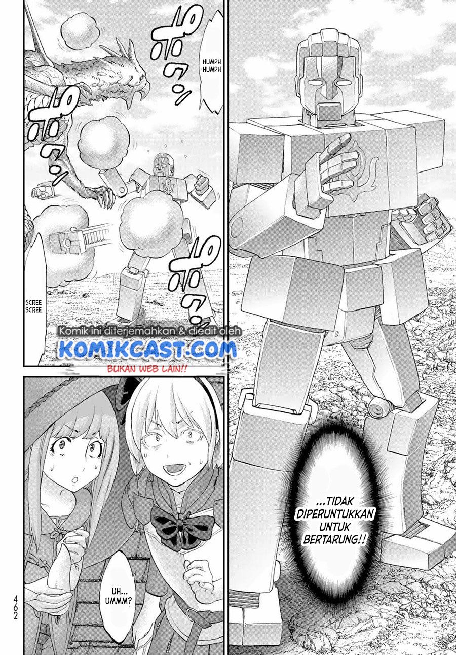 isekai-putin - Chapter: 40
