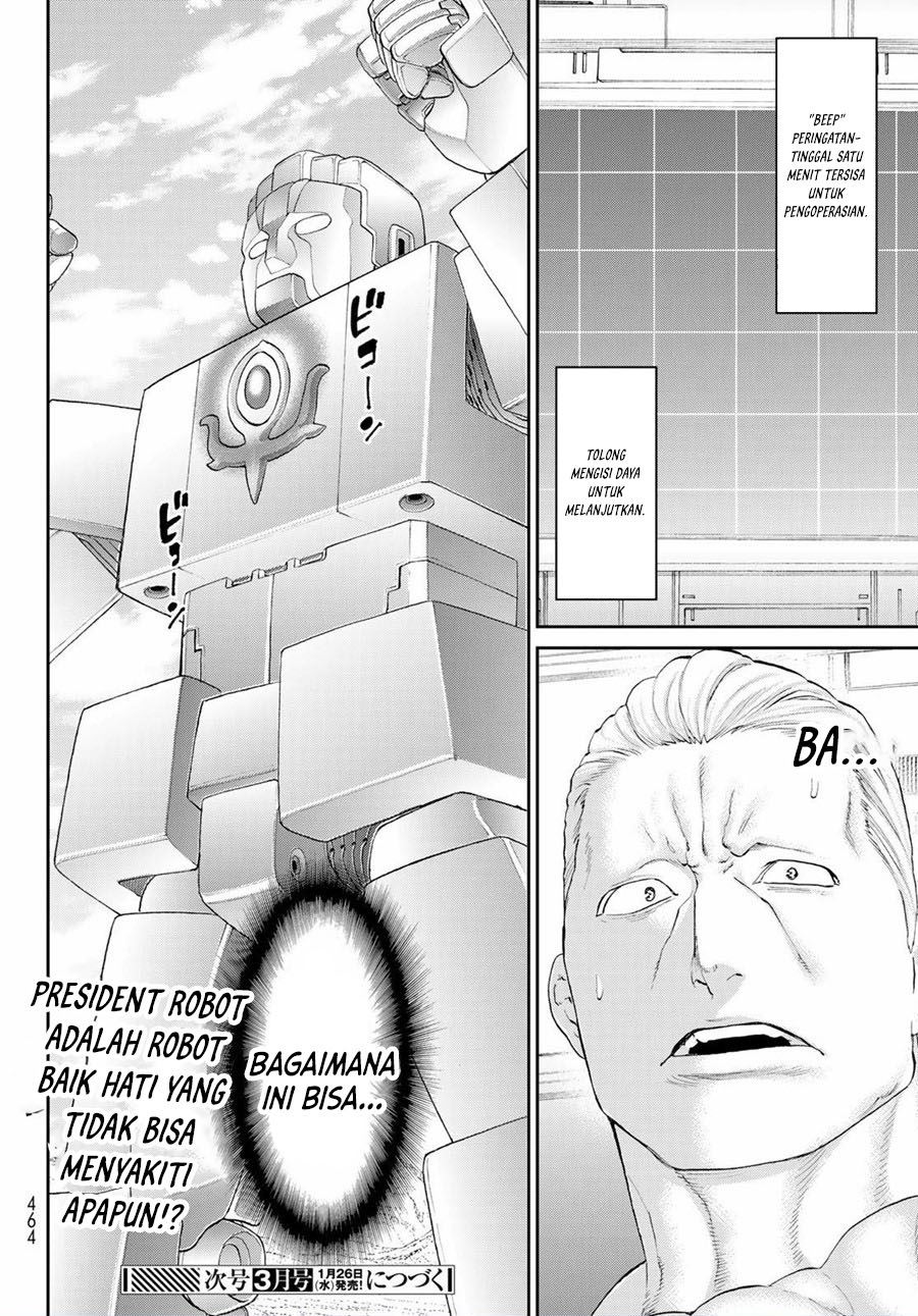 isekai-putin - Chapter: 40