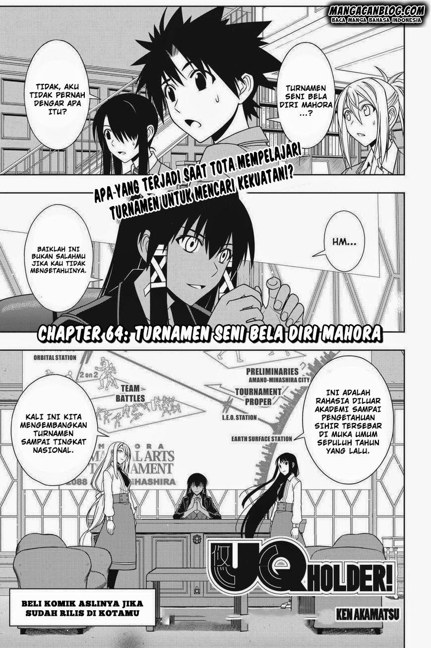 uq-holder - Chapter: 64