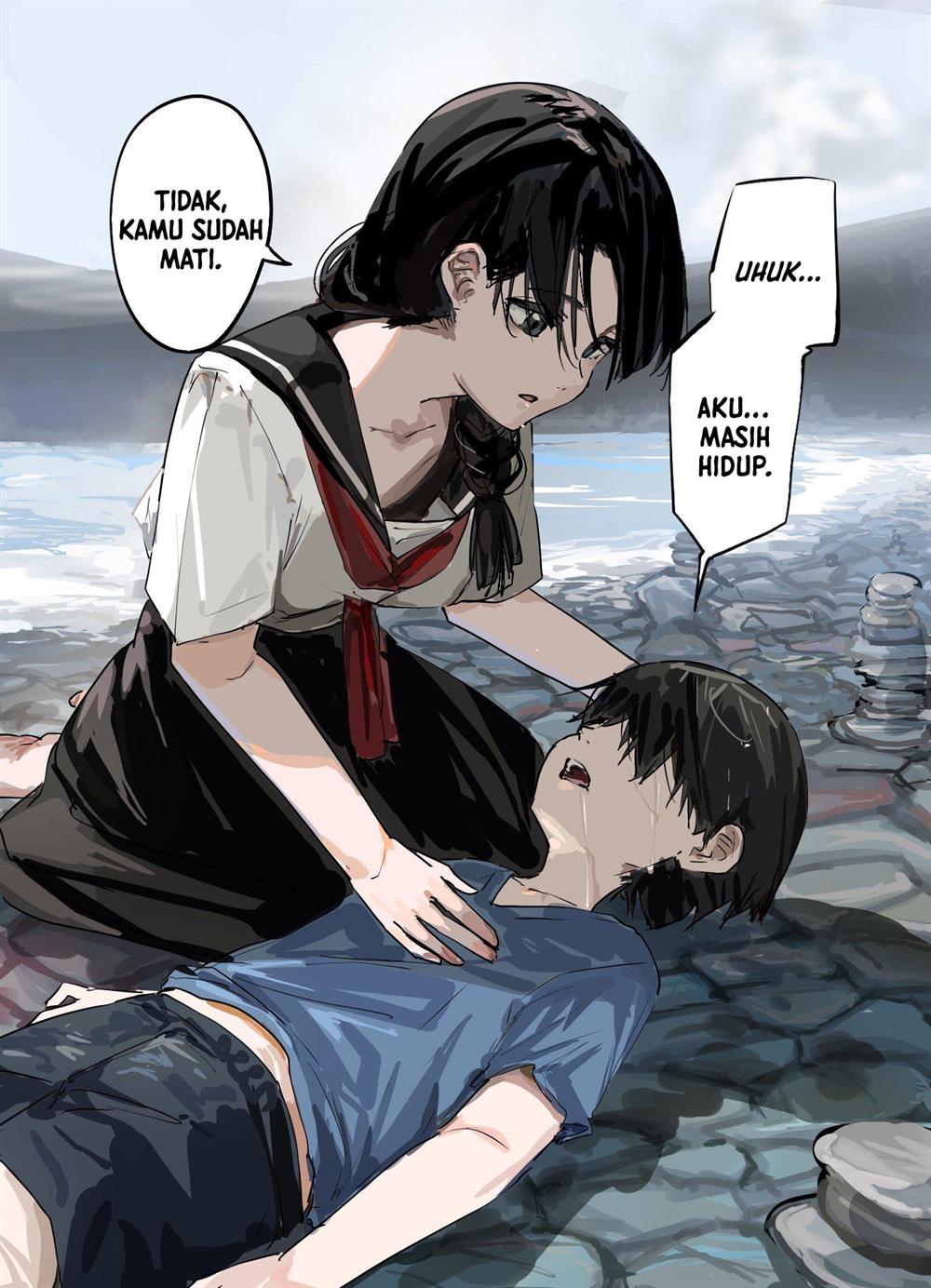 kaii-san-to-ore - Chapter: 51