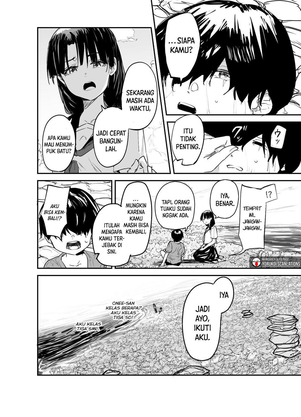 kaii-san-to-ore - Chapter: 51