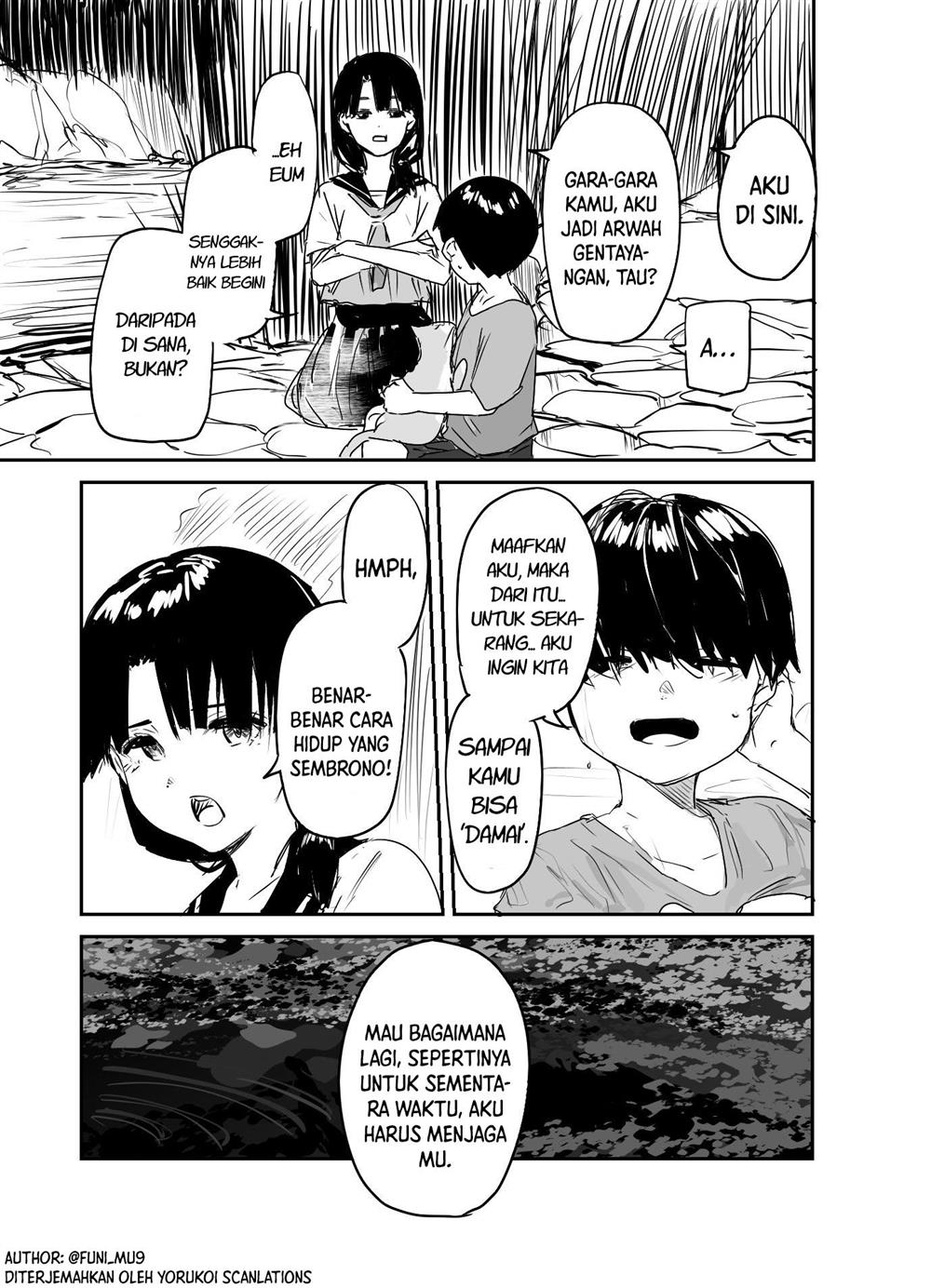 kaii-san-to-ore - Chapter: 51