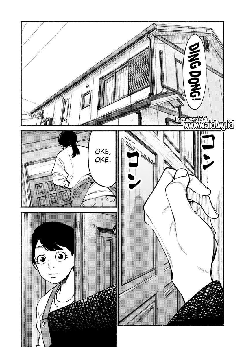 gokushufudou-the-way-of-the-house-husband - Chapter: 58