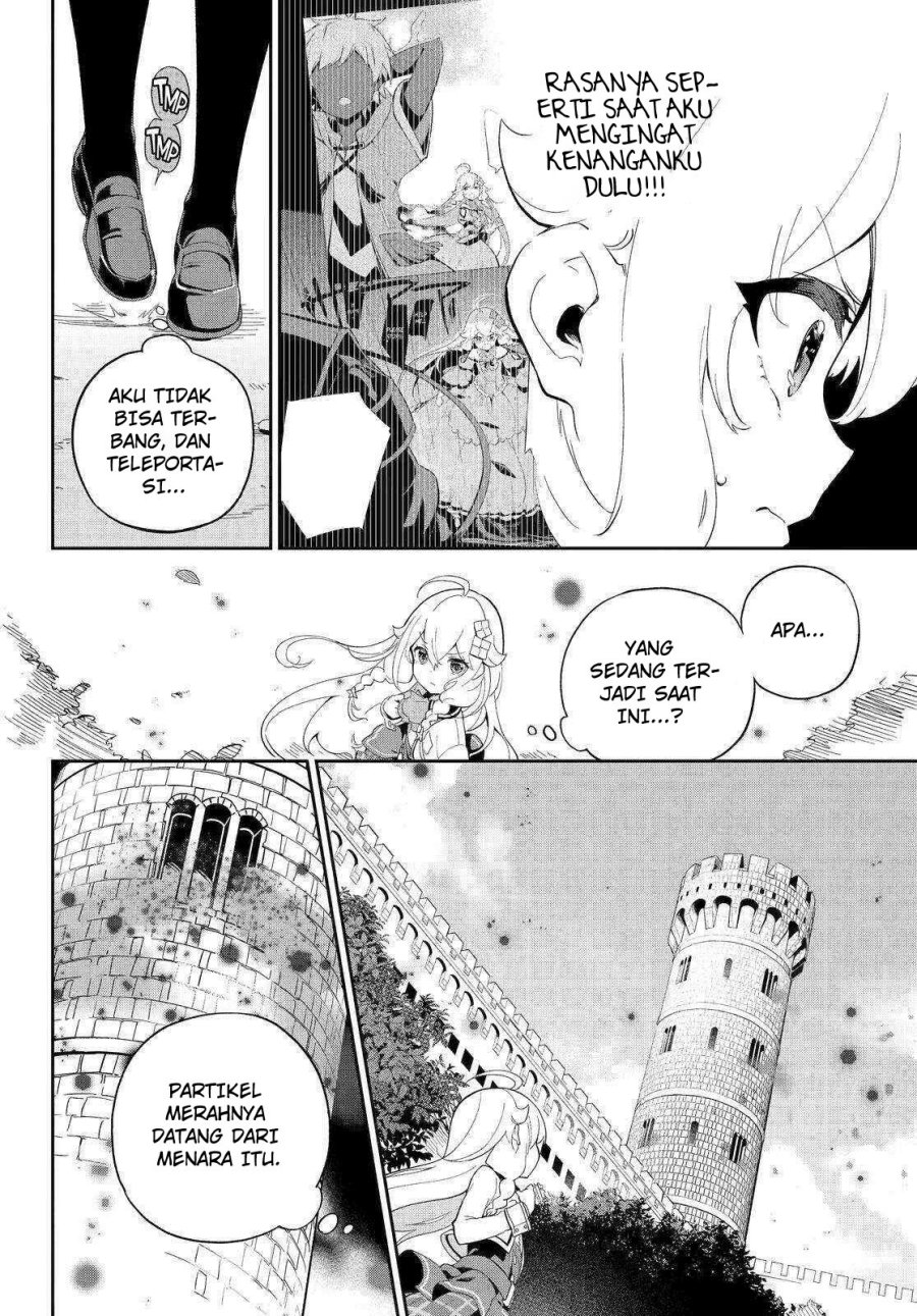 chichi-wa-eiyuu-haha-wa-seirei-musume-no-watashi-wa-tenseisha - Chapter: 52