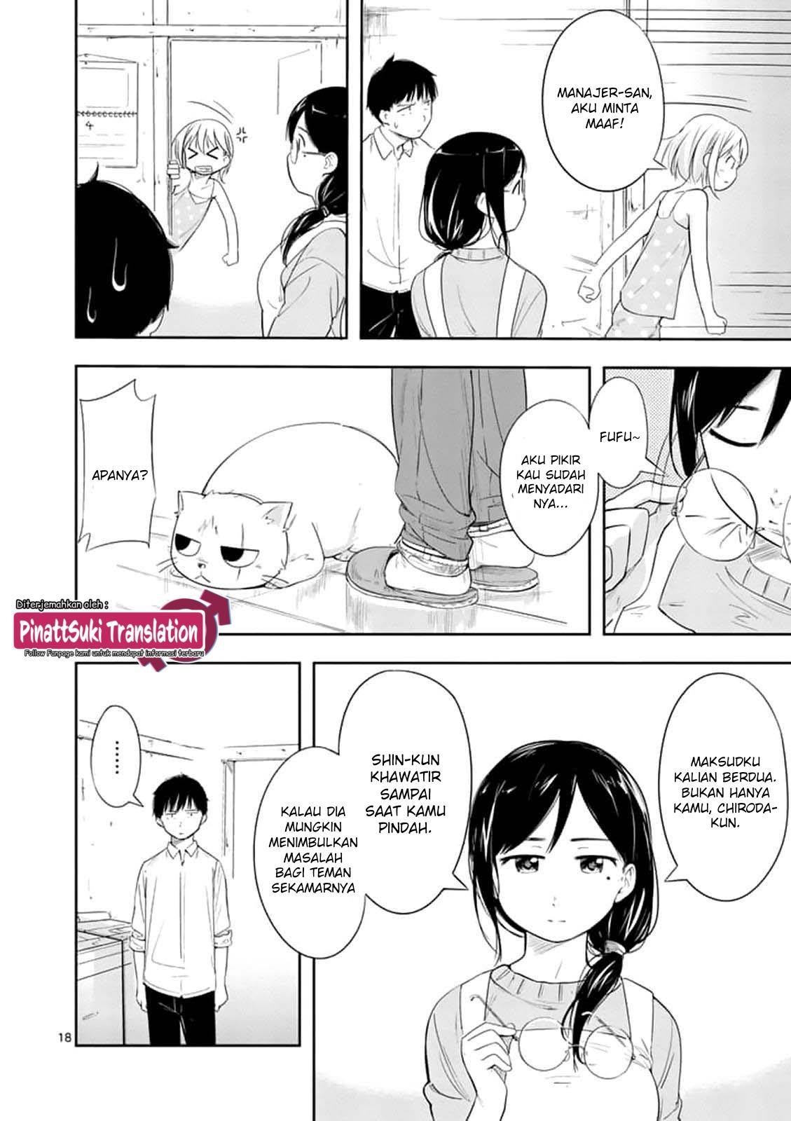 trap-heroine - Chapter: 2