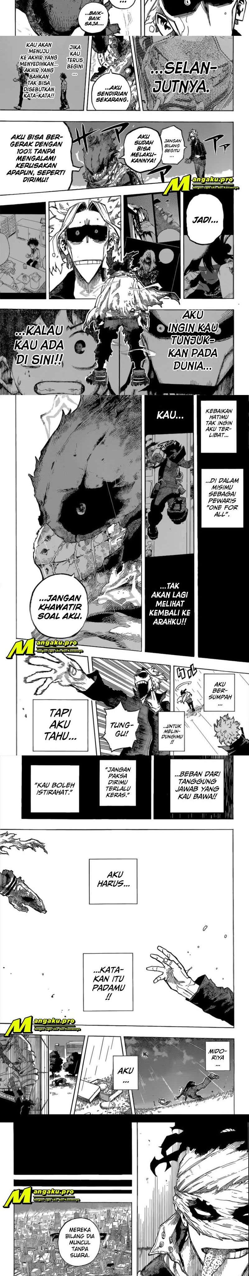 boku-no-hero-academia - Chapter: 317