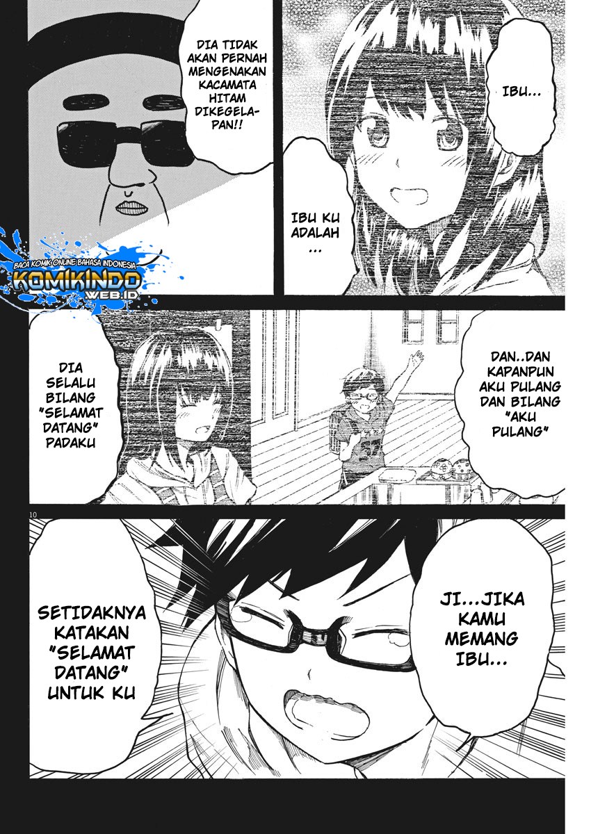 back-to-the-kaasan - Chapter: 16