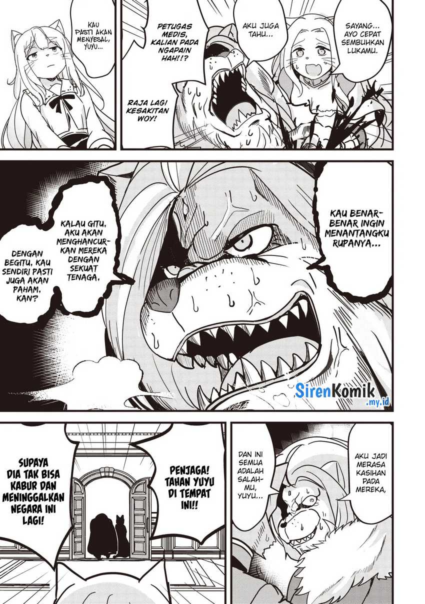 isekai-saikouhou-no-guild-leader - Chapter: 16.3
