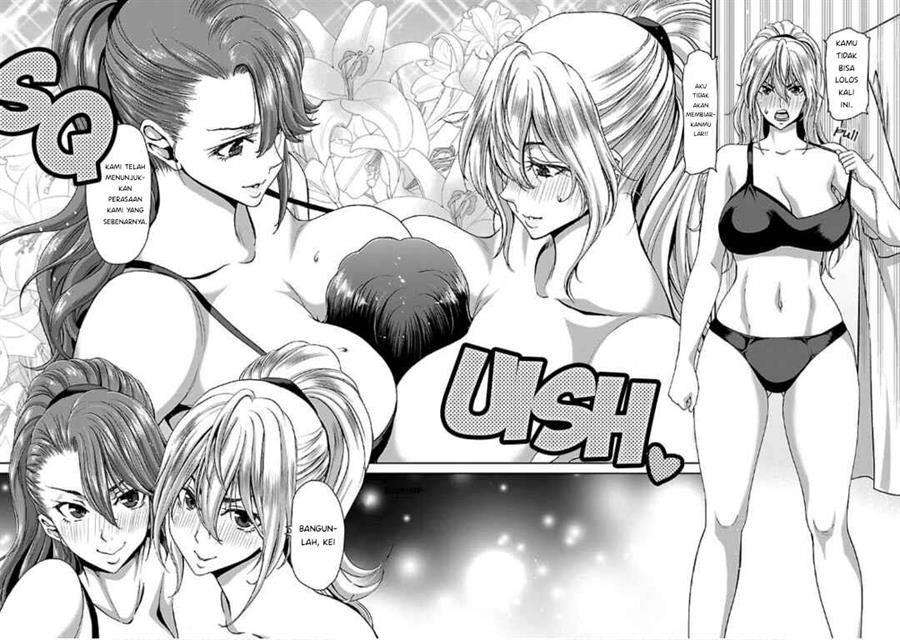 yankee-girl-no-namaiki-oppai-ni-kachikomi-anthology-comic - Chapter: 2