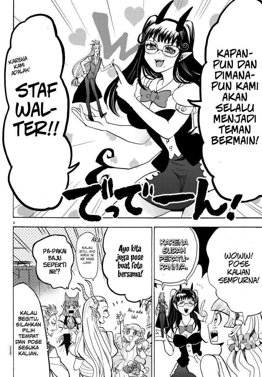 mairimashita-iruma-kun - Chapter: 71