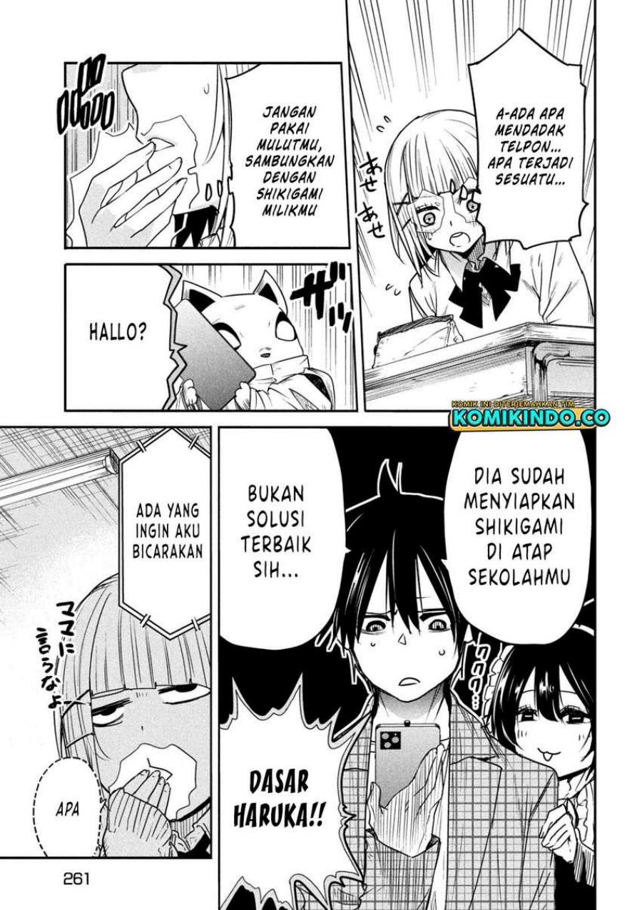 isekai-kaeri-no-daikenja-sama-wa-sore-demo-kossori-kurashite-iru-tsumori-desu - Chapter: 18