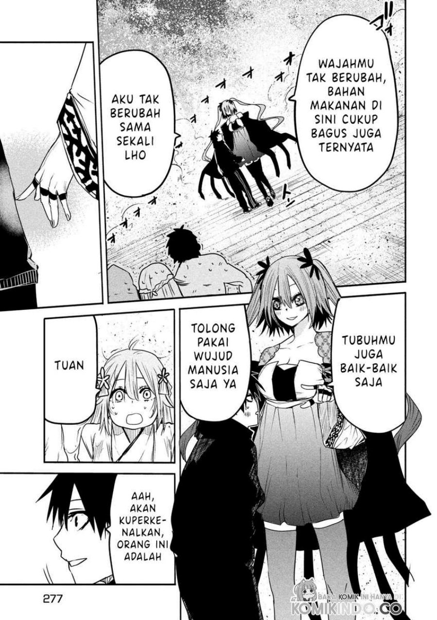 isekai-kaeri-no-daikenja-sama-wa-sore-demo-kossori-kurashite-iru-tsumori-desu - Chapter: 18