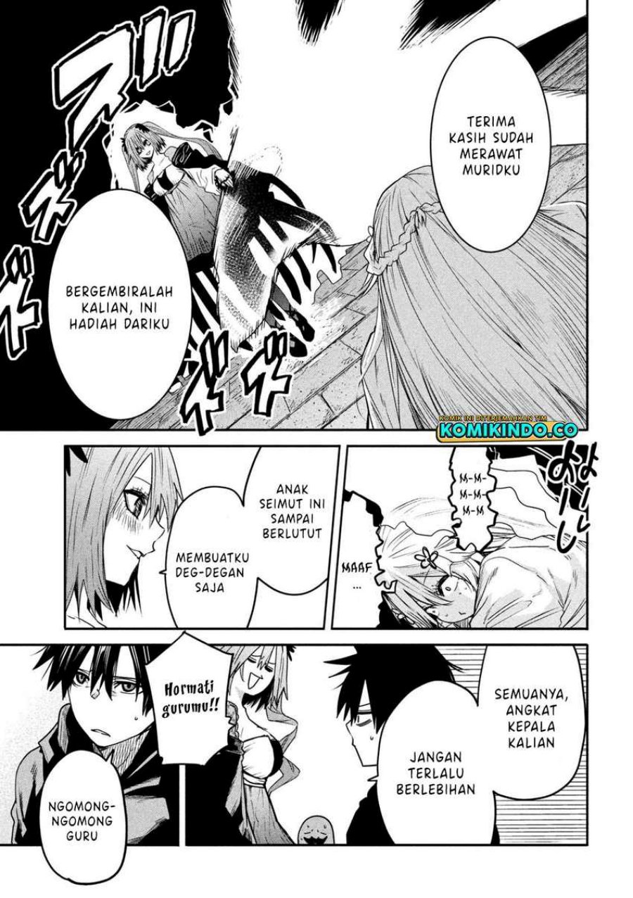 isekai-kaeri-no-daikenja-sama-wa-sore-demo-kossori-kurashite-iru-tsumori-desu - Chapter: 18