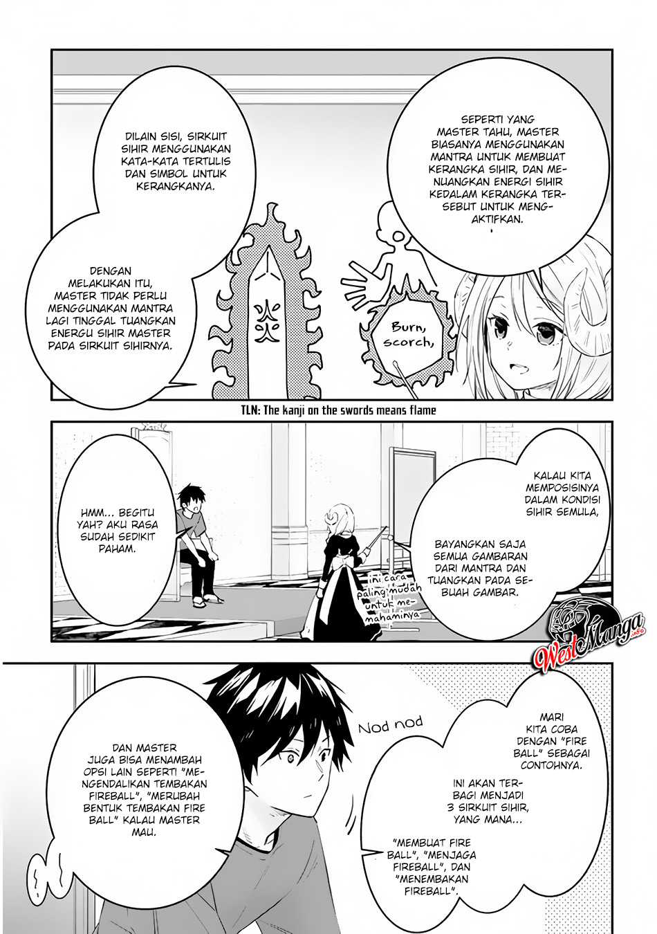 maou-ni-natta-node-dungeon-tsukutte-jingai-musume-to-honobono-suru - Chapter: 27