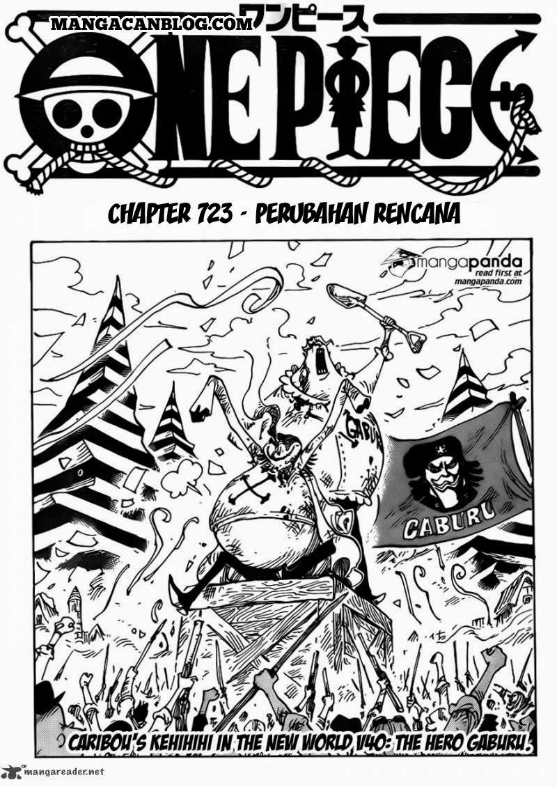 one-piece-id - Chapter: 723