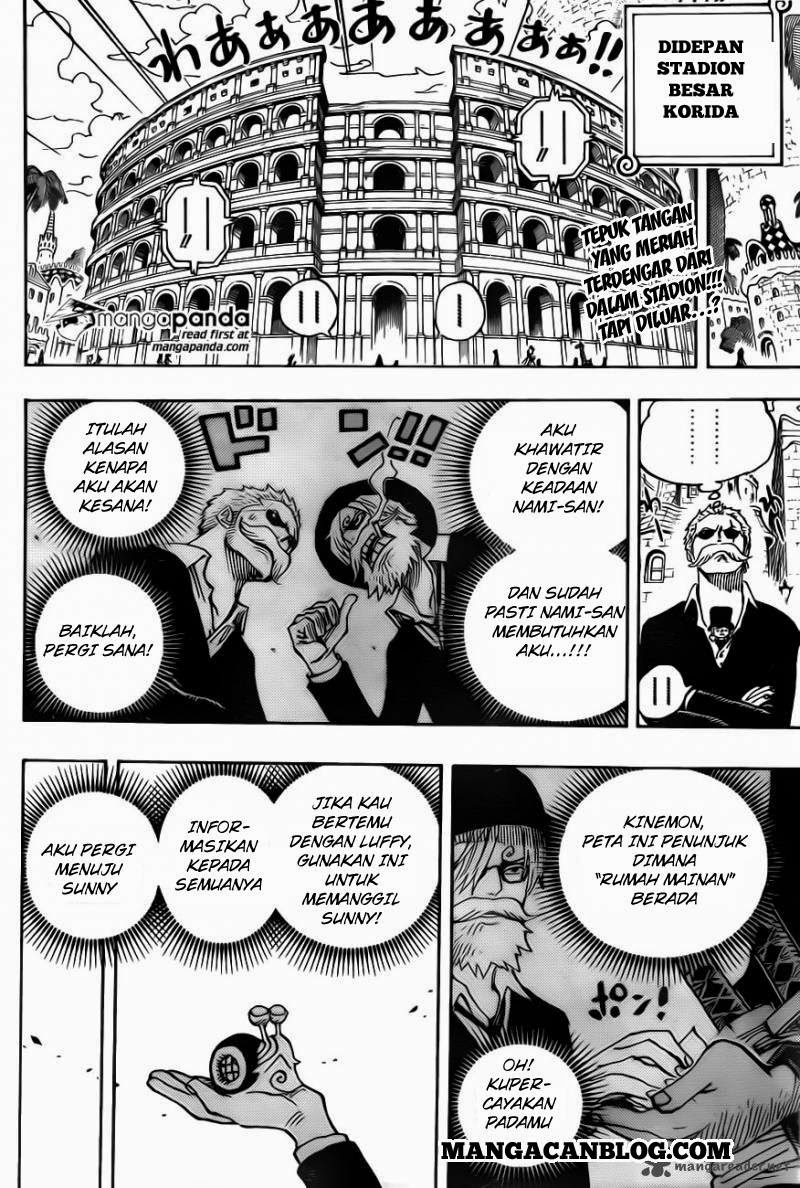 one-piece-id - Chapter: 723