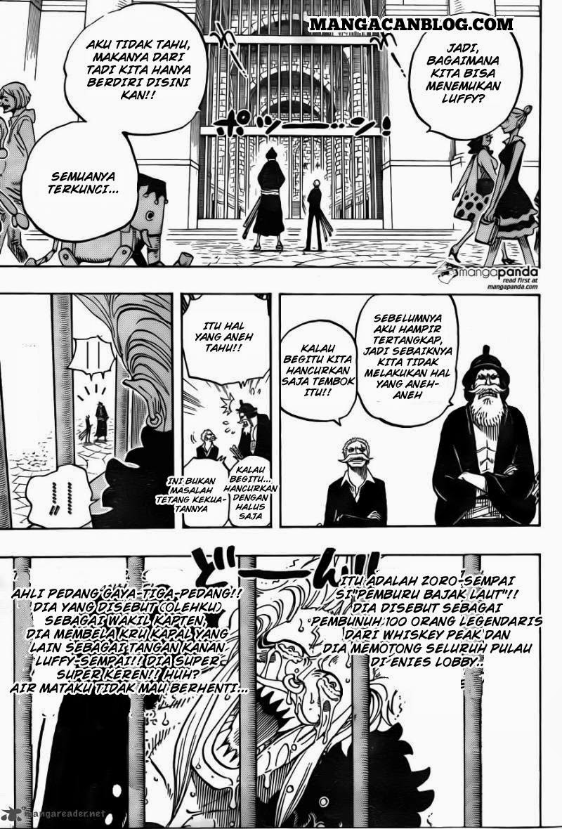 one-piece-id - Chapter: 723