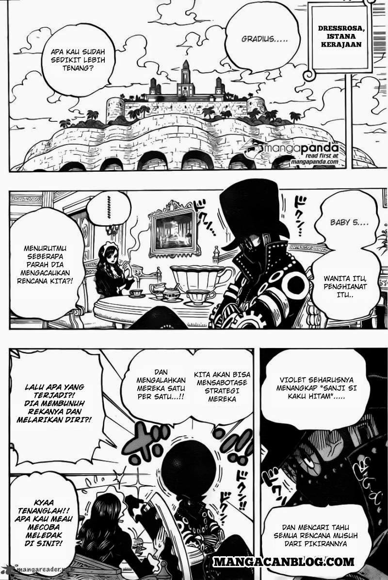 one-piece-id - Chapter: 723