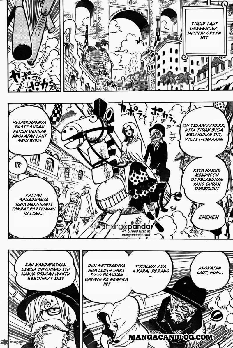 one-piece-id - Chapter: 723