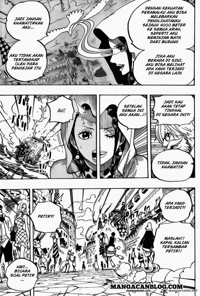 one-piece-id - Chapter: 723