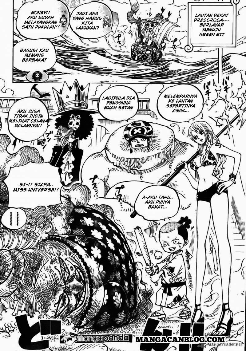 one-piece-id - Chapter: 723