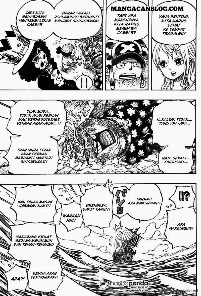 one-piece-id - Chapter: 723