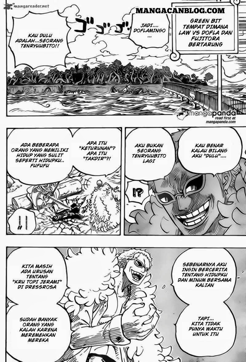 one-piece-id - Chapter: 723