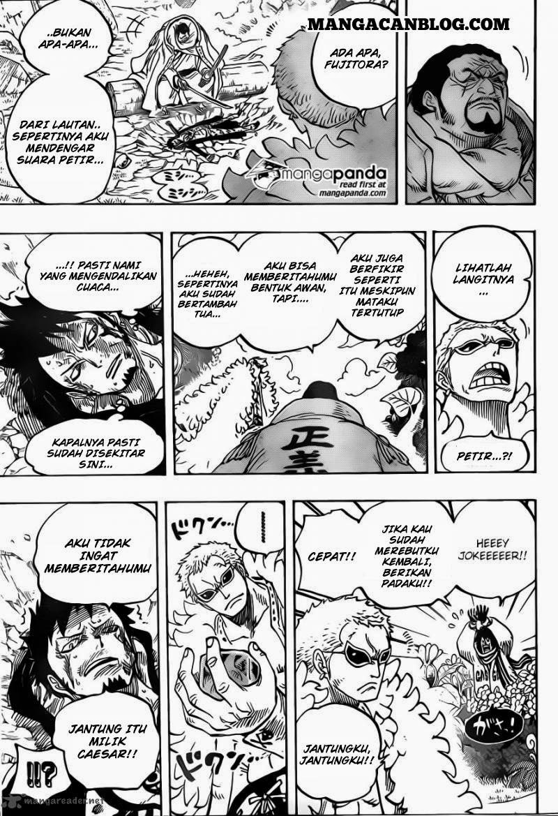 one-piece-id - Chapter: 723