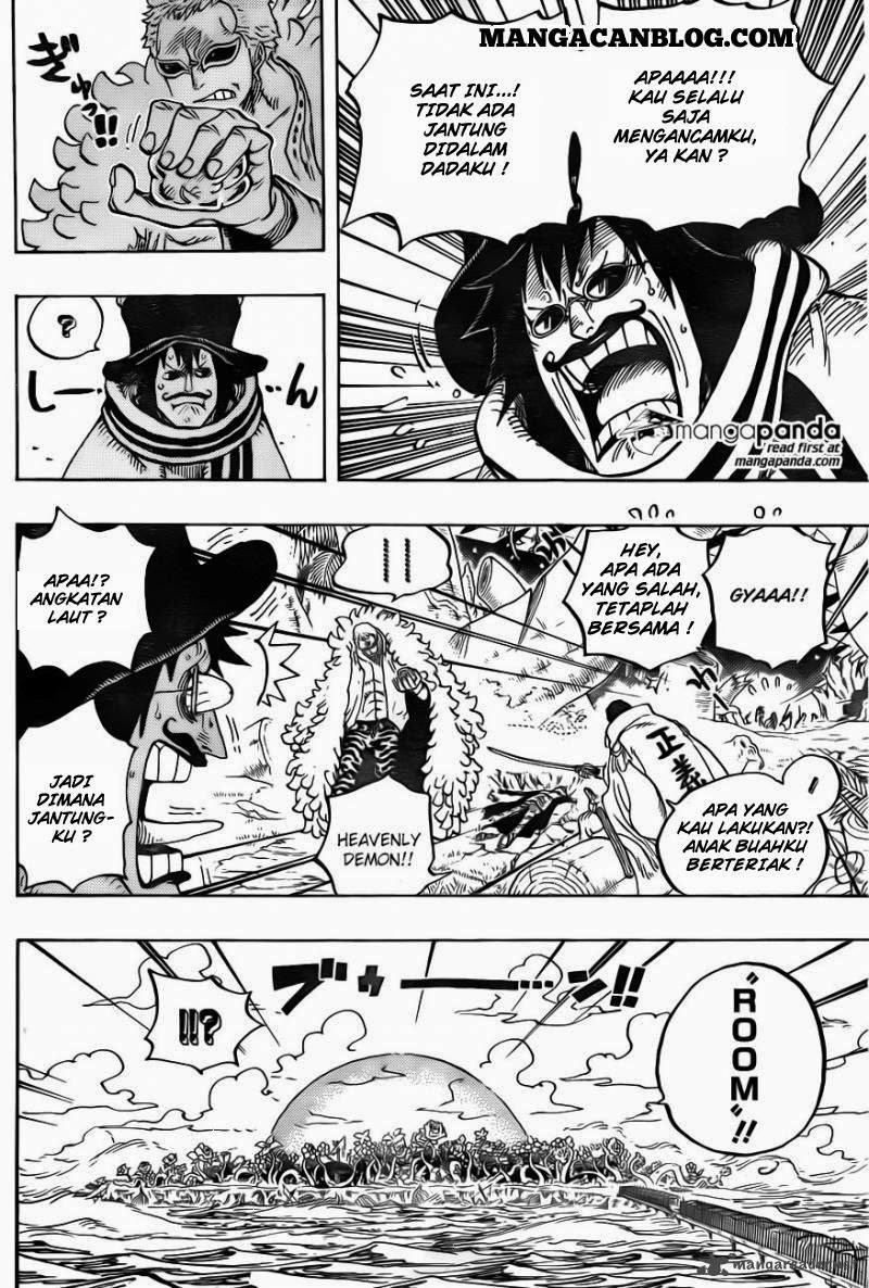 one-piece-id - Chapter: 723