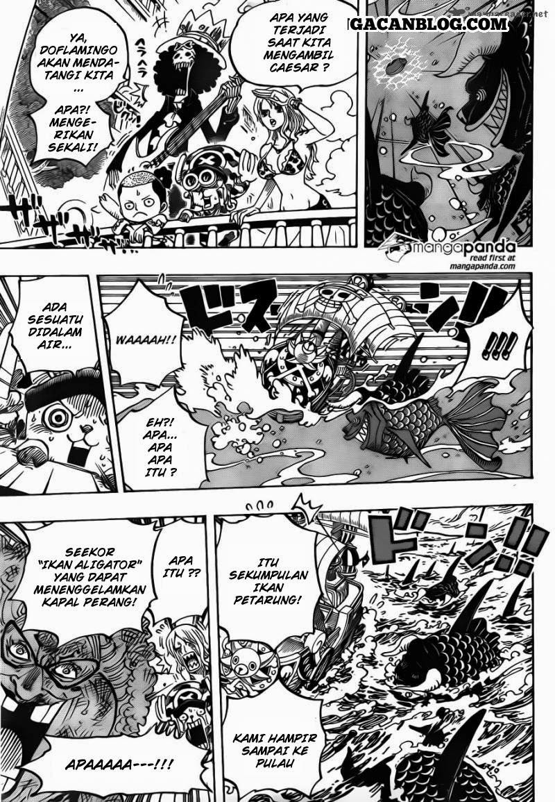 one-piece-id - Chapter: 723