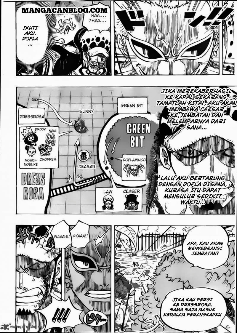 one-piece-id - Chapter: 723