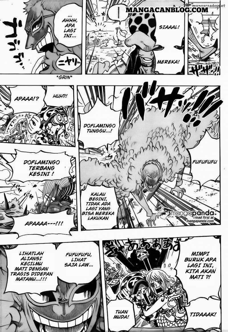 one-piece-id - Chapter: 723