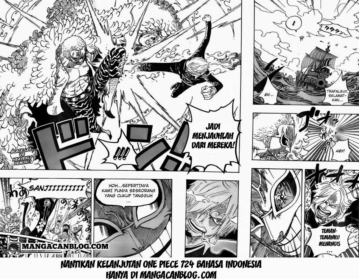 one-piece-id - Chapter: 723