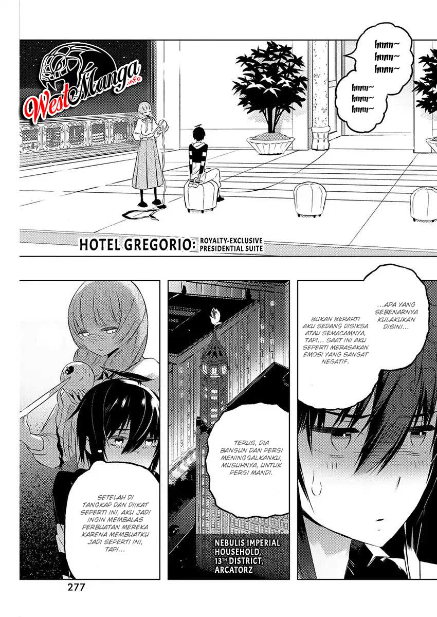 kimi-to-boku-no-saigo-no-senjou-arui-wa-sekai-ga-hajimaru-seisen - Chapter: 20