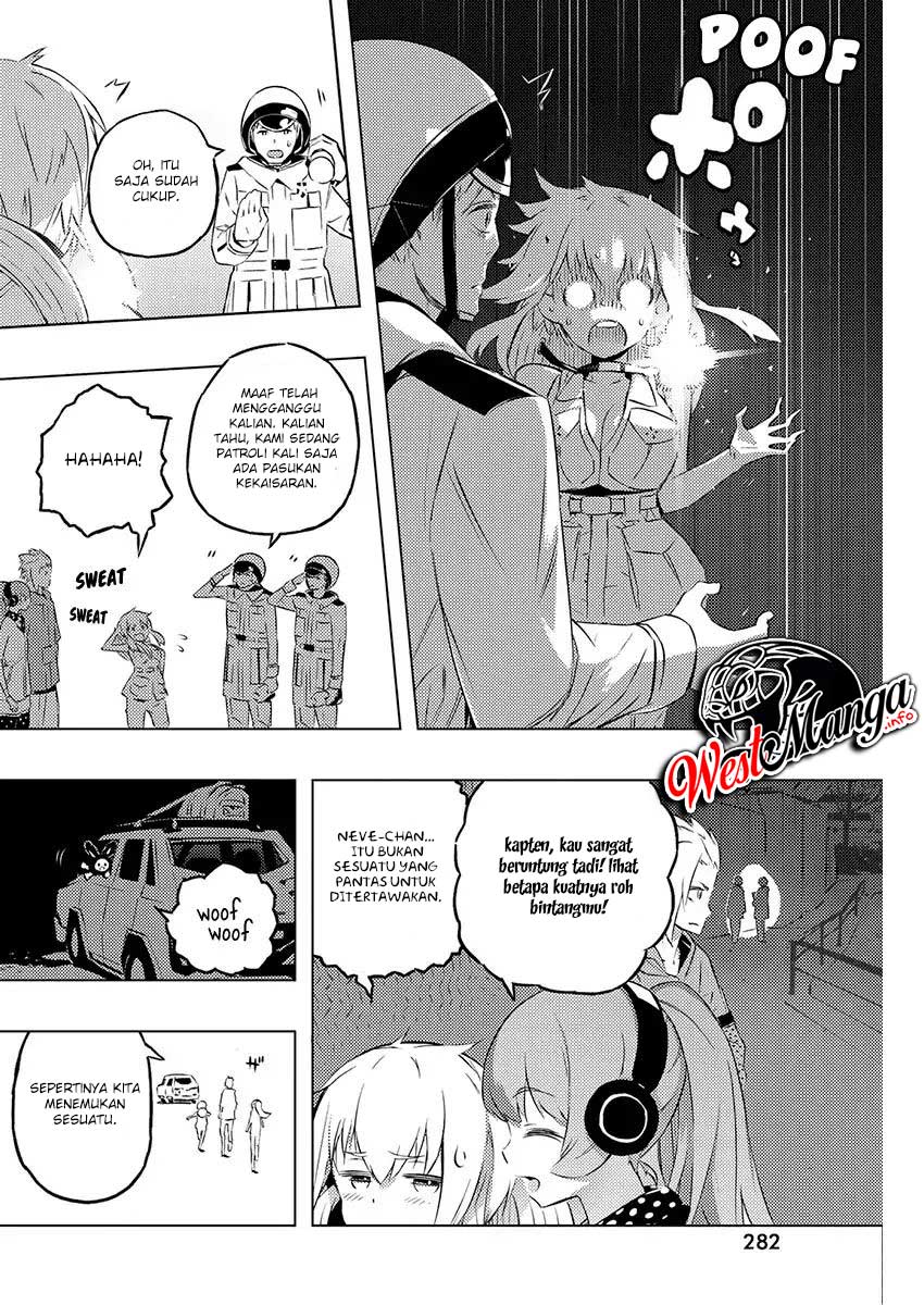 kimi-to-boku-no-saigo-no-senjou-arui-wa-sekai-ga-hajimaru-seisen - Chapter: 20