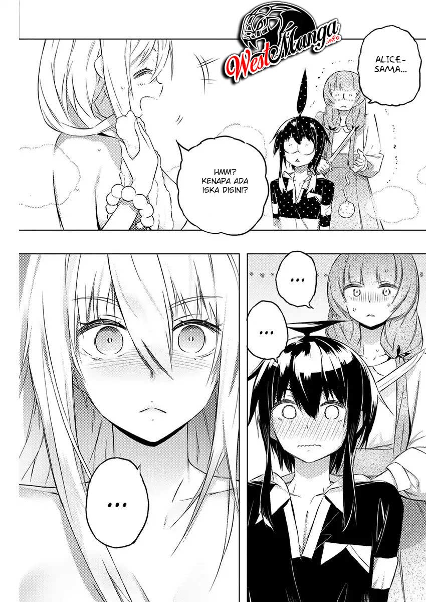 kimi-to-boku-no-saigo-no-senjou-arui-wa-sekai-ga-hajimaru-seisen - Chapter: 20