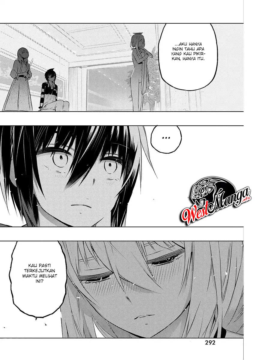 kimi-to-boku-no-saigo-no-senjou-arui-wa-sekai-ga-hajimaru-seisen - Chapter: 20