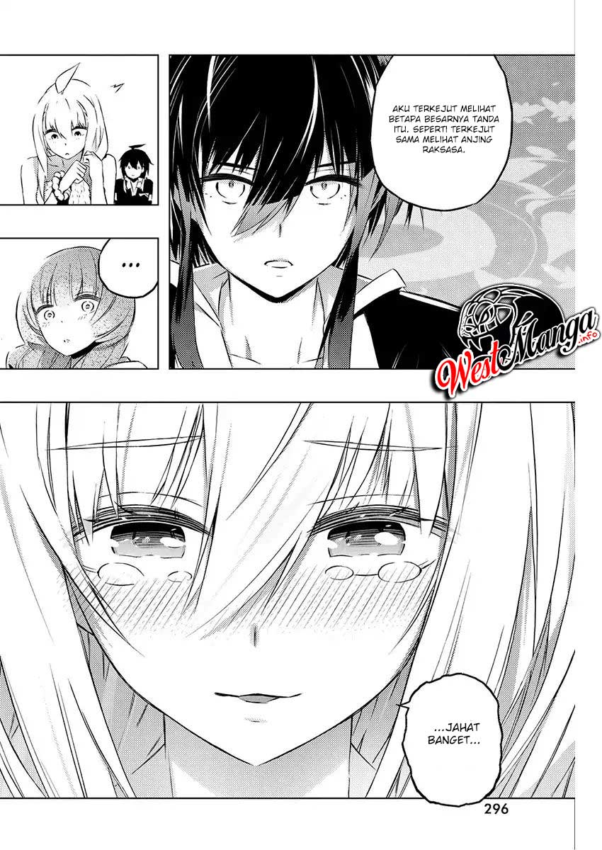 kimi-to-boku-no-saigo-no-senjou-arui-wa-sekai-ga-hajimaru-seisen - Chapter: 20