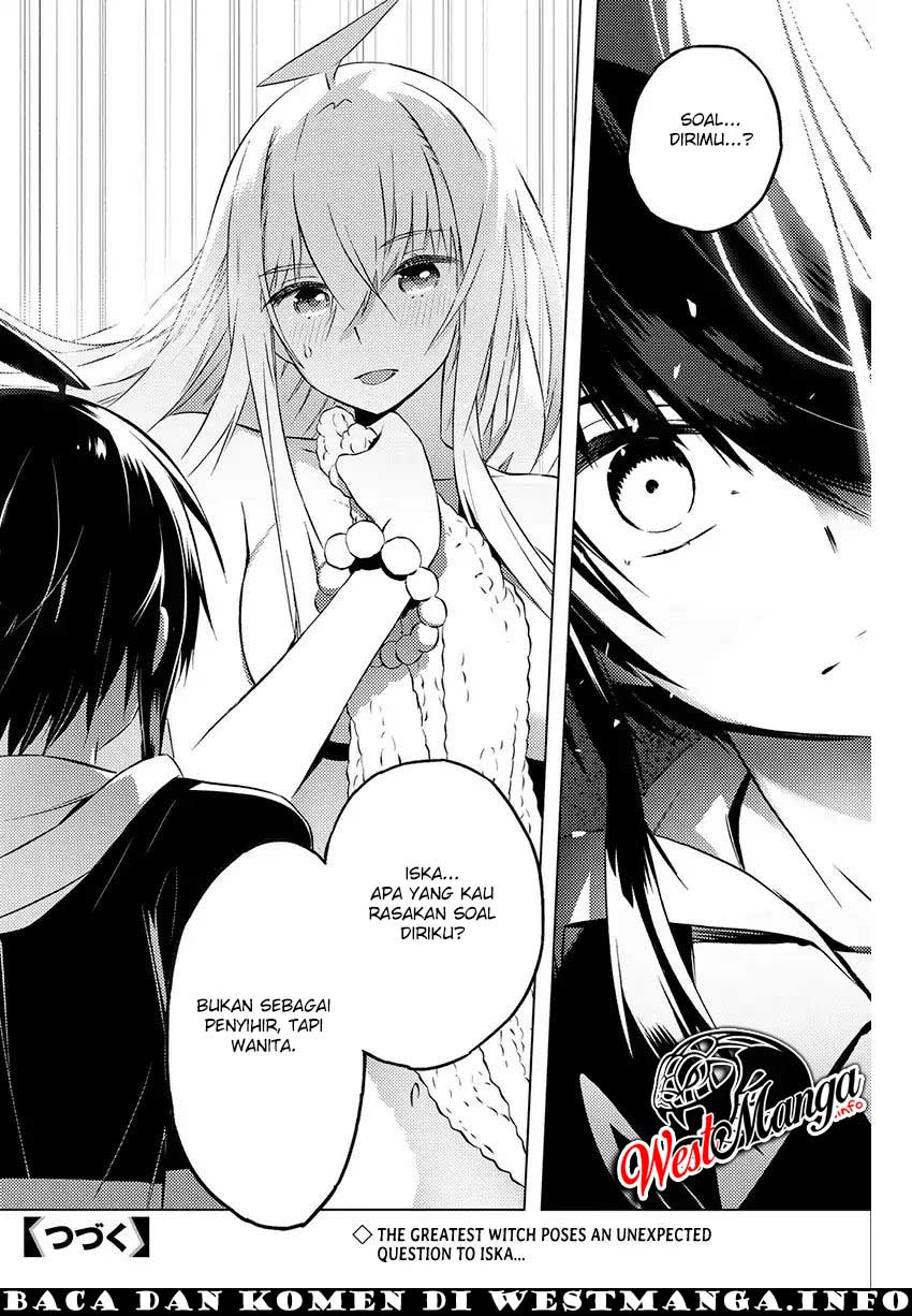 kimi-to-boku-no-saigo-no-senjou-arui-wa-sekai-ga-hajimaru-seisen - Chapter: 20