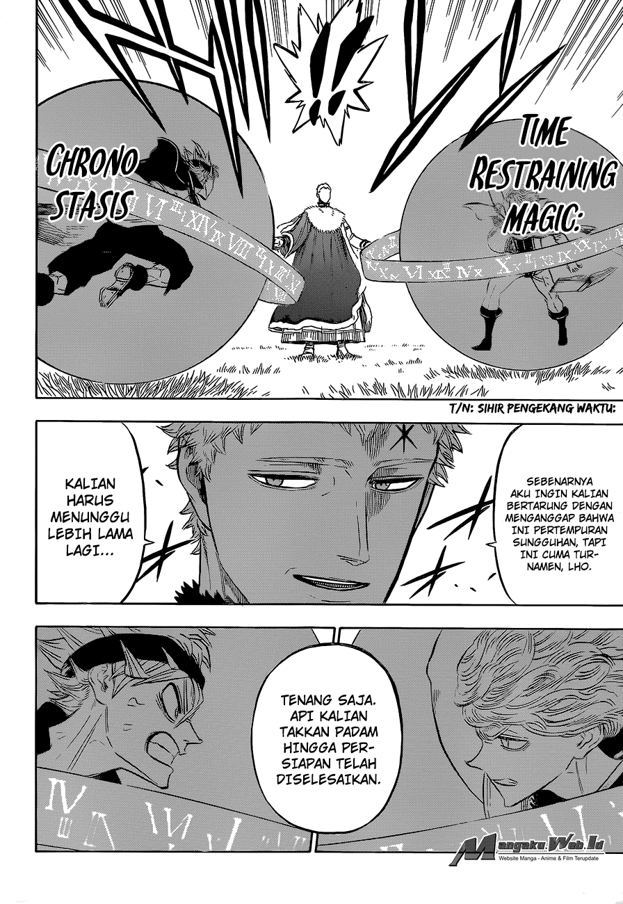 black-clover - Chapter: 128