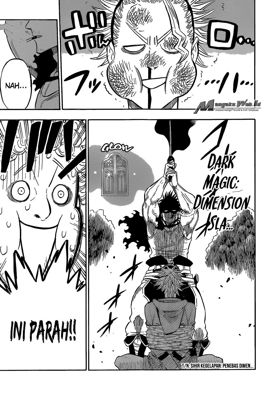 black-clover - Chapter: 128